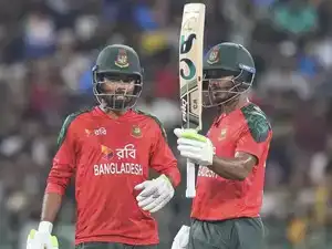 BAN vs HK Asia Cup 2025: Playing 11, Prediction & Odds: Bangladesh and Hong Kong will clash in the Asia Cup 2025 at Sheikh Zayed Stadium. Bangladesh are the favorites for this Group B match. Hong Kong aims to recover from their initial defeat. Key players like Taskin Ahmed and Ehsan Khan will be in focus. Bangladesh's strong batting and bowling give them an advantage. The match promises an exciting contest.