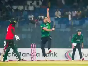 Bangladesh and Ireland face off in a thrilling series decider on Tuesday, with the T20I contest locked at 1-1. Following a dramatic comeback win