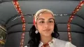 ‘Bandana girl', the viral internet sensation whose autorickshaw video swept across X earlier this month, has locked her account after her photos were