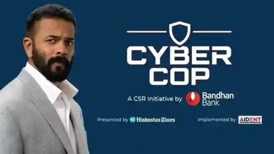 Bandhan Bank launches ‘Cyber Cop’ CSR campaign with HT and Rohit Shetty