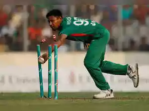 Bangladesh bans IPL broadcast after KKR releases Mustafizur Rahman