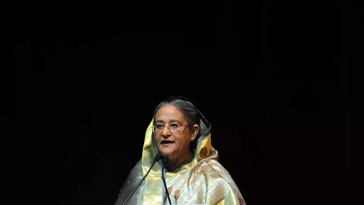 A court in Bangladesh on Thursday handed former Prime Minister Sheikh Hasina a total prison term of 21 years after convicting her in three separate corruption