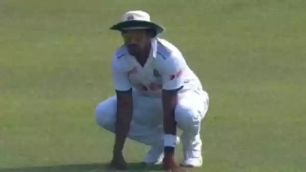 Bangladesh earthquake temporarily halts BAN vs IRE 2nd Test