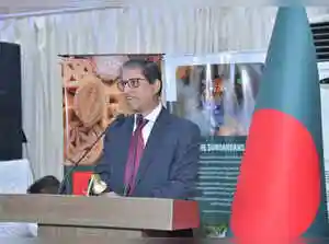 Bangladesh High Commissioner Reaz Hamidullah has returned to Dhaka. This follows an urgent summons from the foreign ministry. The move comes amid visibly