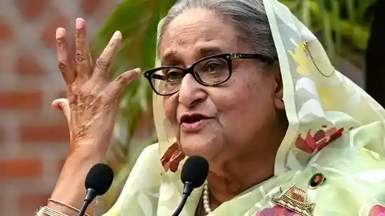 Bangladesh govt warns media against publishing statements by ‘fugitive’ Hasina