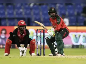 Bangladesh initiated their Asia Cup campaign victoriously in Abu Dhabi, defeating Hong Kong by seven wickets. Hong Kong, batting first, posted a total of 143 for 7, with Nizakat Khan's 42 being the highest score. Bangladesh successfully chased the target in 17.4 overs, propelled by Litton Das's 59 and Towhid Hridoy's unbeaten 35.