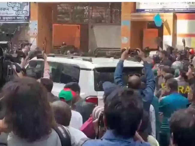 Bangladesh is voting in its 13th parliamentary elections today. Millions of voters are heading to polling stations. The nation is also holding a referendum on