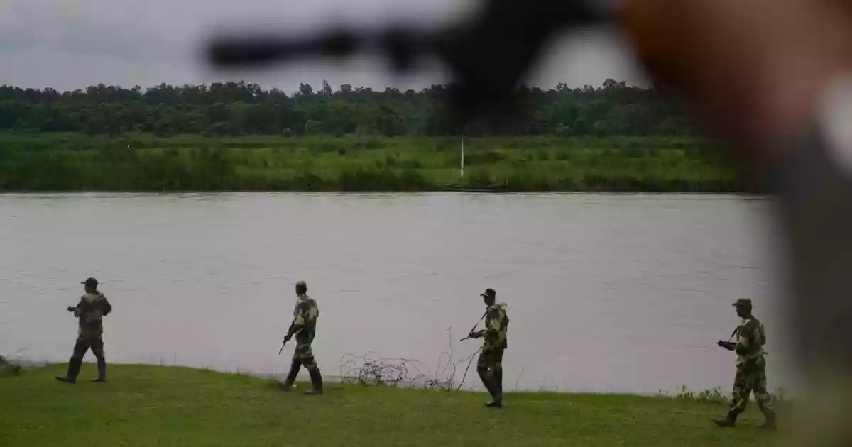 Bangladesh will not be intimidated by barbed-wire border fences and will not remain silent if killings continue along the boundary with India