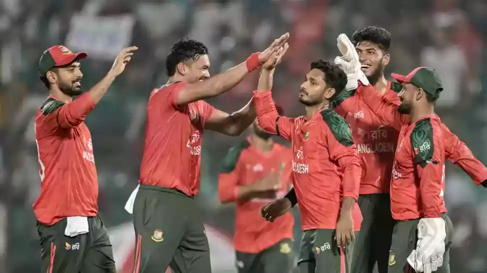 Bangladesh will not travel to India for the T20 World Cup next month 