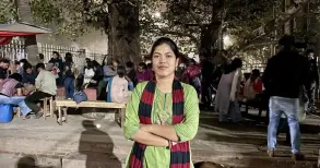 Nazifa Jannat was elated when she learnt that Prime Minister Sheikh Hasina had fled Bangladesh on August 5, 2024. She had risked her life in opposing the Awami