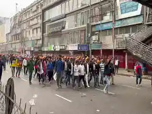 Bangladesh's National Citizen Party is forging an electoral pact with Jamaat-e-Islami and other Islamist factions. This move has sparked significant internal