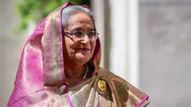 Bangladesh's former prime minister has been sentenced to death for crimes against humanity over her crackdown on student-led protests which led to her ousting