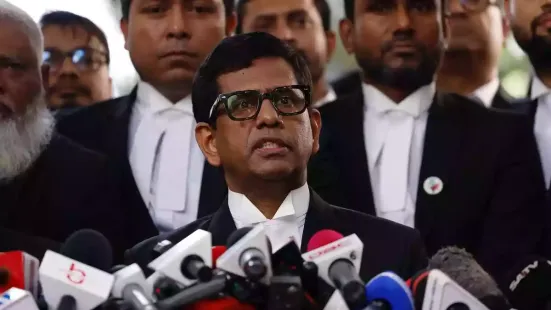 The International Crimes Tribunal-1 (ICT-1) of Bangladesh on Monday (November 17, 2025) ordered the execution by hanging of ousted Prime Minister Sheikh Hasina