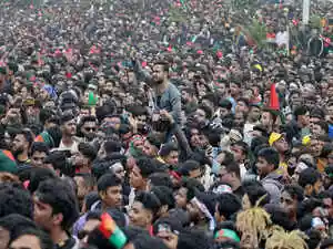 The student-led National Citizen Party (NCP), which was formed during the July Uprising last year, leading to the ousting of former Bangladeshi Prime Minister