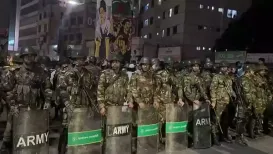 The interim Bangladesh government's Chief Adviser Muhammad Yunus on 20 December said that seven suspects believed to be involved in the death of a Hindu youth