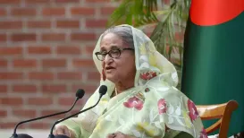 Days after deposed Prime Minister Sheikh Hasina received a death sentence at the International Crimes Tribunal here, the interim government of Bangladesh has