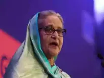Bangladesh has formally requested India to extradite former Prime Minister Sheikh Hasina. She was recently sentenced to death by the Bangladesh International