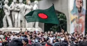 Bangladesh will hold its 13th national election on February 12, 2026, said the country's Chief Election Commissioner AMM Nasir Uddin on Thursday