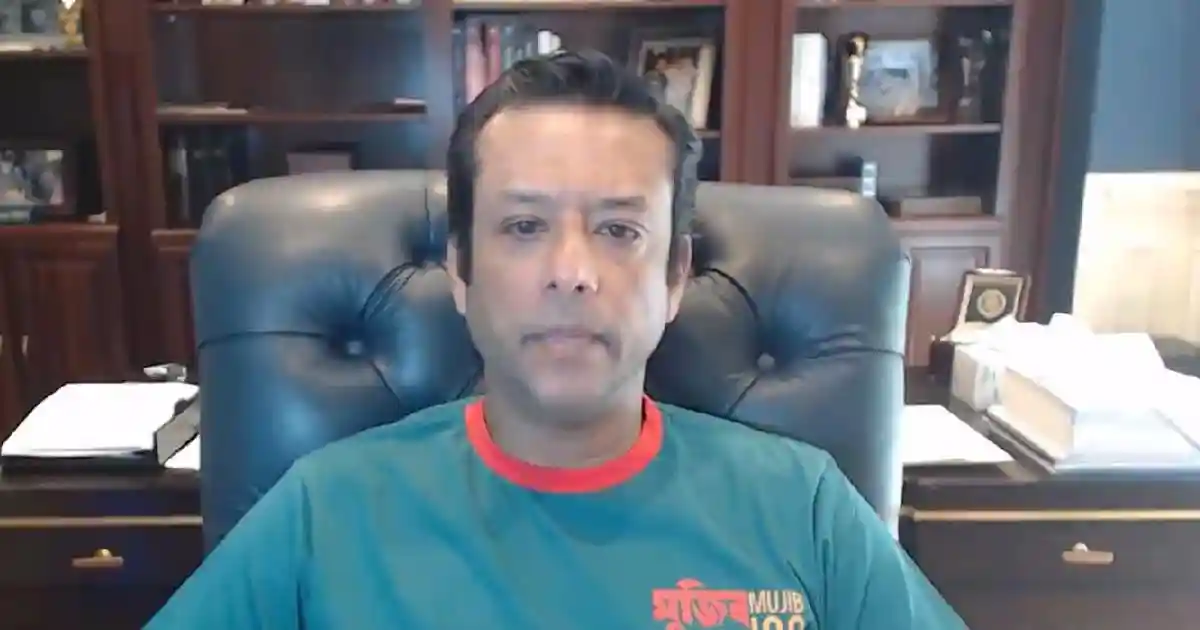 Bangladesh tribunal issues arrest warrant against Sheikh Hasina’s son