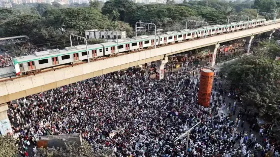 United Nations Human Rights Chief Volker Türk on Friday voiced his concerns about the killing of Sharif Osman Bin Hadi, a prominent leader in the 2024