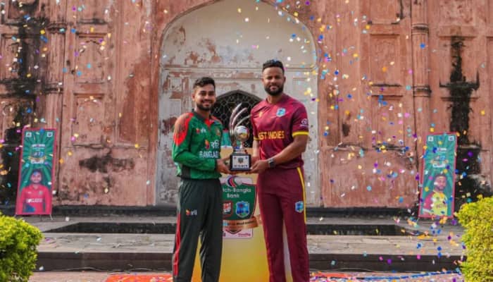 Bangladesh Vs West Indies Live Streaming