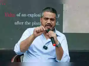 MLA Rohit Pawar alleges a cover-up attempt for VSR Ventures following the fatal plane crash that killed Ajit Pawar. He claims the preliminary AAIB report