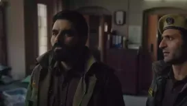 Usually, films based on the Kashmir conflict are told through characters in army fatigues. In Baramulla, director Aditya Suhas Jambhale, who made Article 370