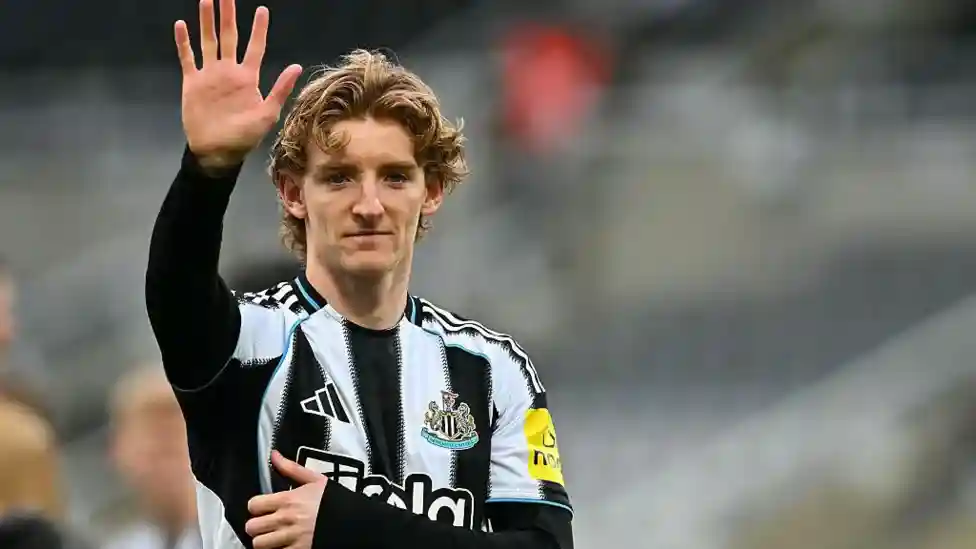 <b>Barcelona have agreed a deal worth more than £69m with </b><b>Newcastle United</b><b> for England forward Anthony Gordon
