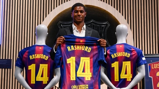 Barcelona are set to defend their LaLiga crown with even more attacking ammunition after adding England forward Marcus Rashford to a goalscoring juggernaut that netted an eye-watering 174 goals in 60 matches last season. The 27-year-old has arrived on a season-long loan from Manchester United, looking to revive his stalled career alongside teenage sensation Lamine Yamal in what promises to be one of Europe's most explosive front lines.