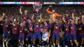 Barcelona turned the Clasico into a coronation ‌on Sunday (May 10, 2026), swatting aside Real Madrid 2-0 at a roaring ​Camp Nou to claim their 29th LaLiga