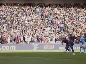 Barcelona manager Hansi Flick is embracing the Champions League challenge against Paris St Germain, despite past defeats and both teams facing significant injury concerns. Flick, focusing on the present, welcomes Lamine Yamal's return while emphasizing hard work and focus for Barcelona, who he states like being considered favourites for the competition.