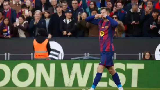 Ferran Torres scored twice as Barcelona celebrated their long-awaited return to Camp Nou with a resounding 4-0 victory over Athletic Bilbao on Saturday