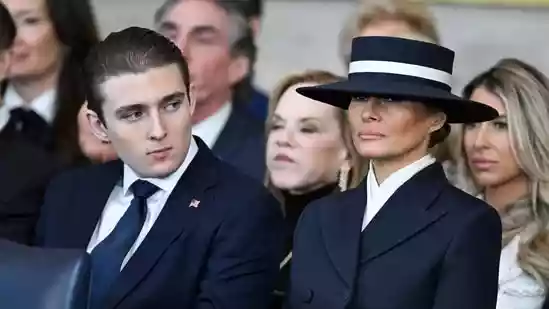 Barron Trump is currently richer than his mom Melania, it has been revealed. It is certainly not competition but just interesting information – Donald's finances are valued at $7.3 billion, Barron comes in second at $150 million and Melania at $20 million, according to the Irish Star.Barron Trump is currently richer than his mom Melania, it has been revealed. It is certainly not competition but just interesting information – Donald's finances are valued at $7.3 billion, Barron comes in second at $150 million and Melania at $20 million, according to the Irish Star.Barron, at just 19 years old, has reportedly been meeting business partners. He has returned to classes at New York University, relocating to the D.C. Campus. The first son is now reportedly living with his parents at the White House.Vanity Fair reported that Barron's fortune is large, with cryptocurrencies jumping from $80 to $150 million in just a few months. Séraphine Roger of the outlet wrote, “On top of this, he is said to hold almost 2.3 billion tokens, which he could resell for $525 million.”