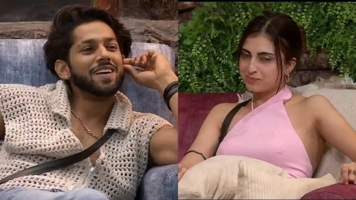 Baseer Ali and Farrhana Bhatt's equation in the Bigg Boss 19 house has always been the talk of the town. Baseer is often seen flirting with Farrhana, leaving her blushing. However, in one of the recent episodes, the two contestants grabbed everyone's attention when they jokingly announced their wedding.Baseer Ali and Farrhana Bhatt's equation in the Bigg Boss 19 house has always been the talk of the town. Baseer is often seen flirting with Farrhana, leaving her blushing. However, in one of the recent episodes, the two contestants grabbed everyone's attention when they jokingly announced their wedding.In the episode, Baseer and Farrhana were seen inviting their co-contestants to their Walima (wedding reception). When Pranit More teasingly asked, “Shaadi kab kar rahe ho?