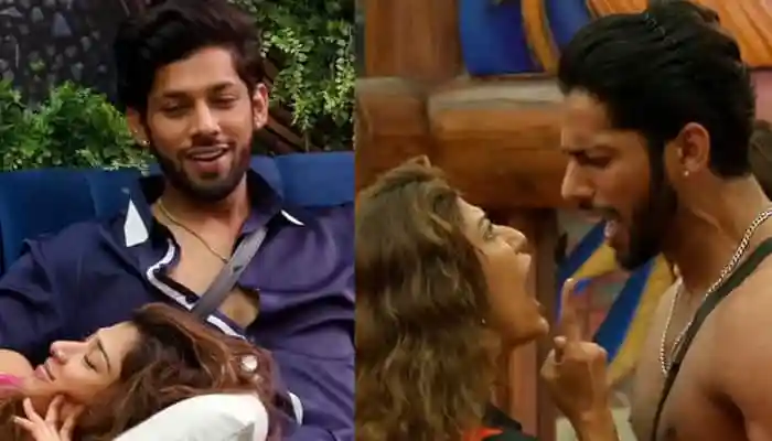 Baseer Ali And Nehal Chudasama’s Romance Creates Buzz