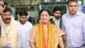 Delhi CM Rekha Gupta takes the BJP campaign to West Bengal's coal belt. Speaking in Raniganj, she labeled the 2026 election a 