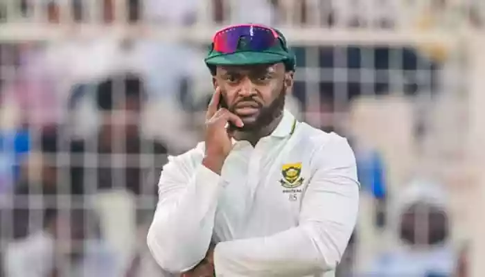 Bavuma Admits 