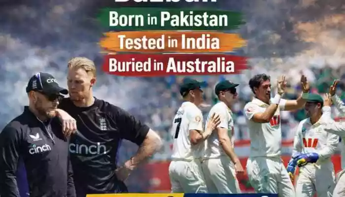 England captain Ben Stokes' dream of winning the Ashes on Australian soil once again ended in heartbreak. England arrived in Australia carrying the Bazball