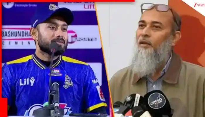 BCB Sacks Director Nazmul Islam After Player Boycott Shuts Down BPL 2026