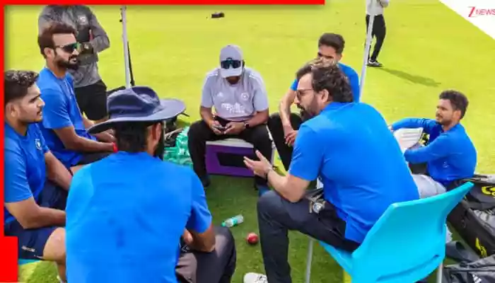 India’s next generation of fast bowlers received valuable guidance at the BCCI Centre of Excellence (CoE), where former India pace spearhead Zaheer Khan