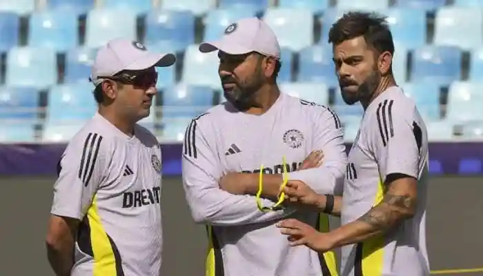 BCCI Concerned As Gautam Gambhir’s Equation With Virat Kohli