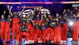 The BCCI informed all franchise owners about the window for the IPL 2026 season during the meeting between them on Monday, ahead of Tuesday's mini auction in