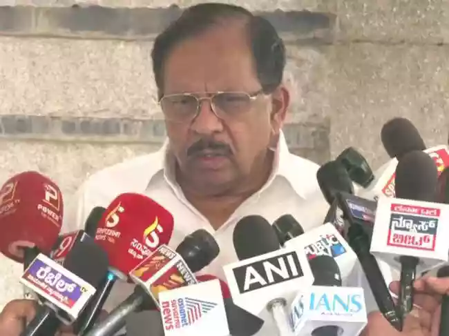 The IPL finals venue has moved from Bengaluru to Ahmedabad. Karnataka Home Minister G Parameshwara stated commercial viability is the likely reason