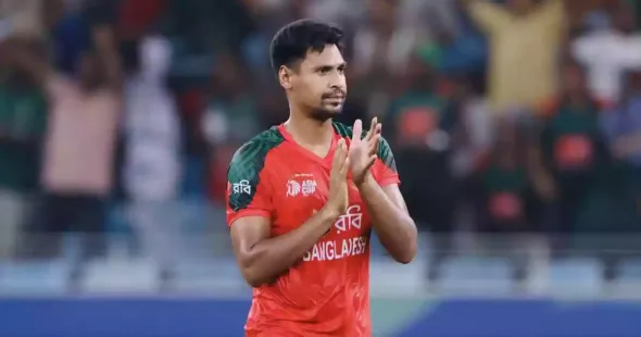 The Board of Control for Cricket in India on Saturday directed Kolkata Knight Riders to release Bangladeshi cricketer Mustafizur Rahman from its squad for the