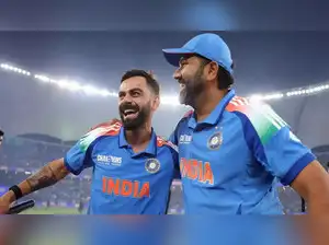 BCCI Vice President Rajeev Shukla addressed speculation regarding farewell matches for Virat Kohli and Rohit Sharma, clarifying that both remain active in ODIs. He emphasized that retirement decisions rest solely with the players, dismissing concerns as premature given their fitness and performance.
