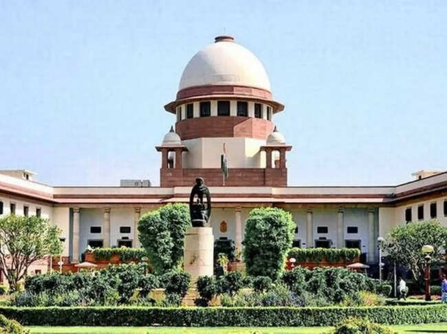 The Supreme Court stated the Bar Council of India lacks disciplinary power over law students. Such authority rests solely with the educational institutions