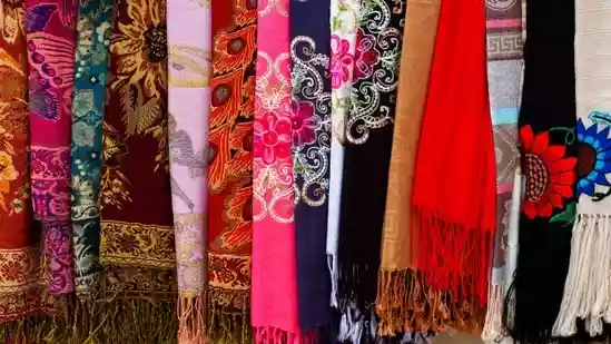 If jackets are winter's armour, shawls are winter's poetry. Soft, warm, versatile and capable of transforming even the most basic outfit; shawls remain one of