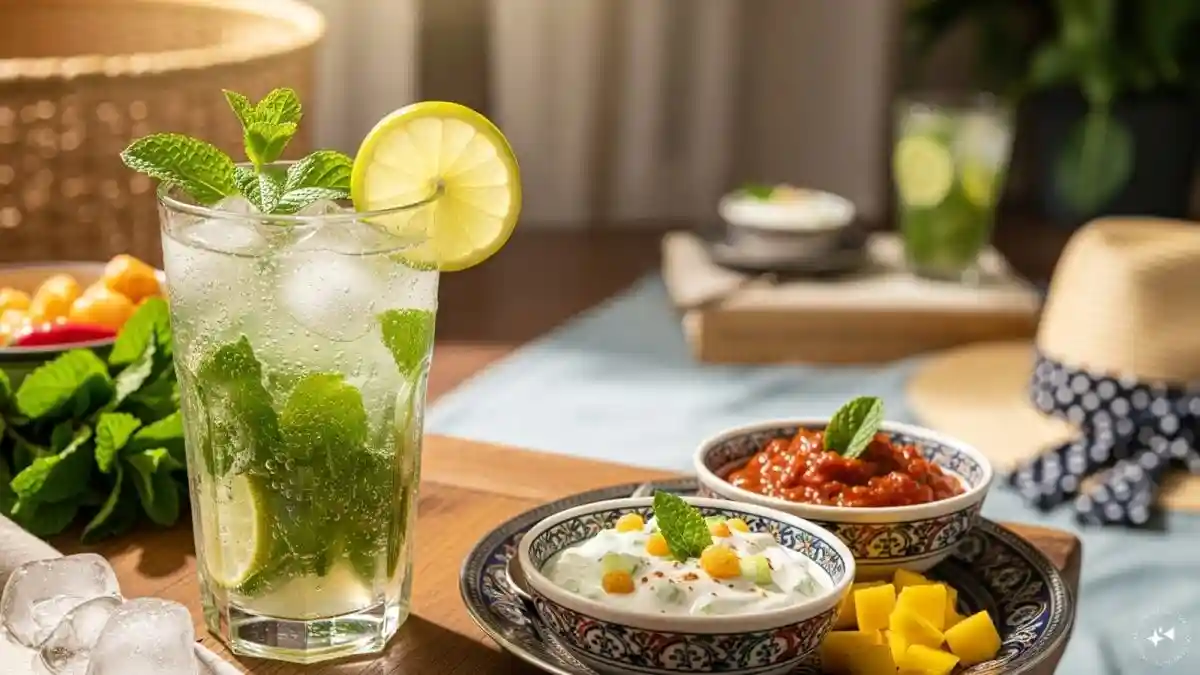 When the heat gets intense, your body needs natural ways to stay cool—and mint leaves can be your easiest fix. Packed with nutrients and known for its