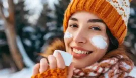 Winter may challenge your skin, but it doesn't have to age it. With a strong barrier, replenishing ingredients, and supportive lifestyle habits