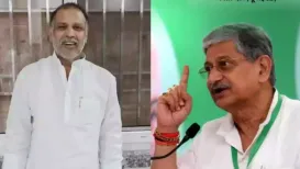 The Mokama assembly seat has once again turned into a battleground for dominant Bhumihar leaders, with rival factions sharpening their positions as Bihar heads